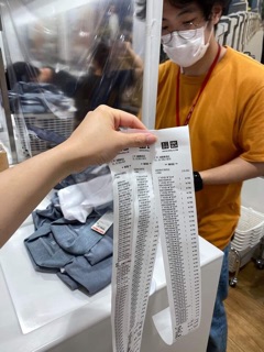 Áo PoLo Nam uniqlo