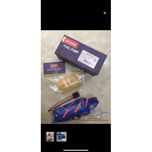 Bơm xăng  giắc to, giắc nhỏ xe Innova, Fortuner, Vios, I10, Morning, Camry, Getz, Yaris, Altis, Forte