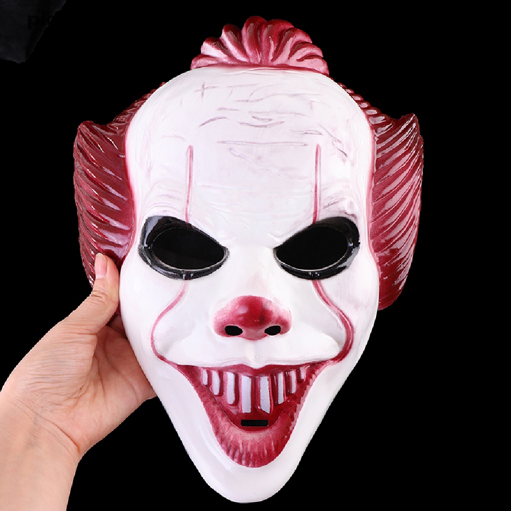 Mặt Nạ Hóa Trang Chú Hề Joker Kinh Dị Cho Dịp Halloween