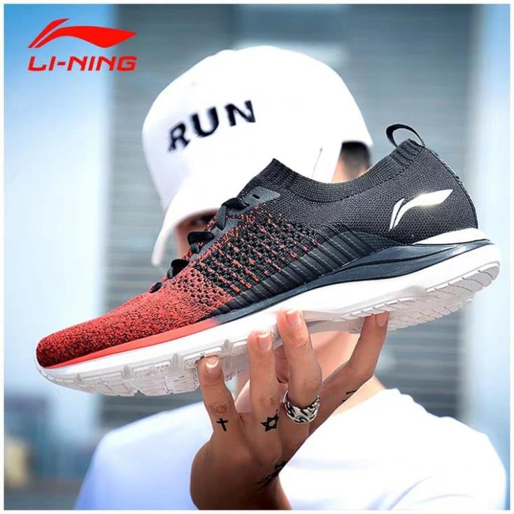 Giày thể thao nam LINING SUPER LIGHT15 CAO CẤP ARBN009 CHÍNH HÃNG Có Sẵn ⚡ CHẤT sịn : ^ ` ! ' . .