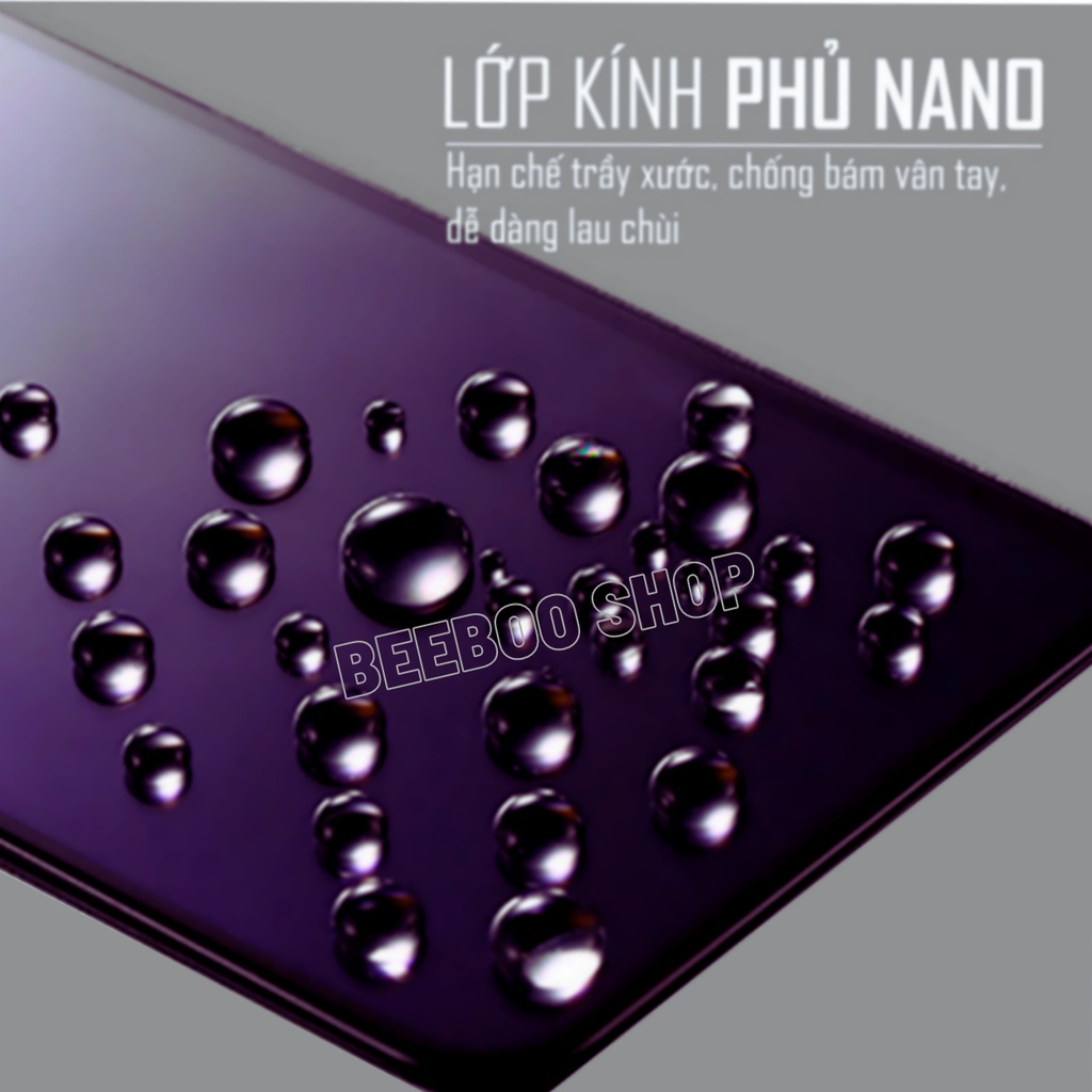 Kính cường lực iphone 7plus/8plus/X/XR/XS/XSMAX/11/11PRO/11 PROMAX/12 /12 PRO/12 PROMAX/13/13 PRO/13 PROMAX - FULL 111D