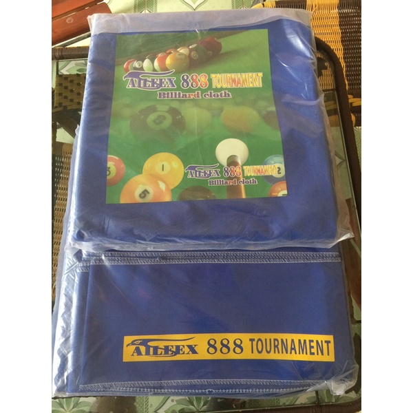 Nỉ Bi A Vải Bàn Bida AILEX 888 Nỉ Thêu