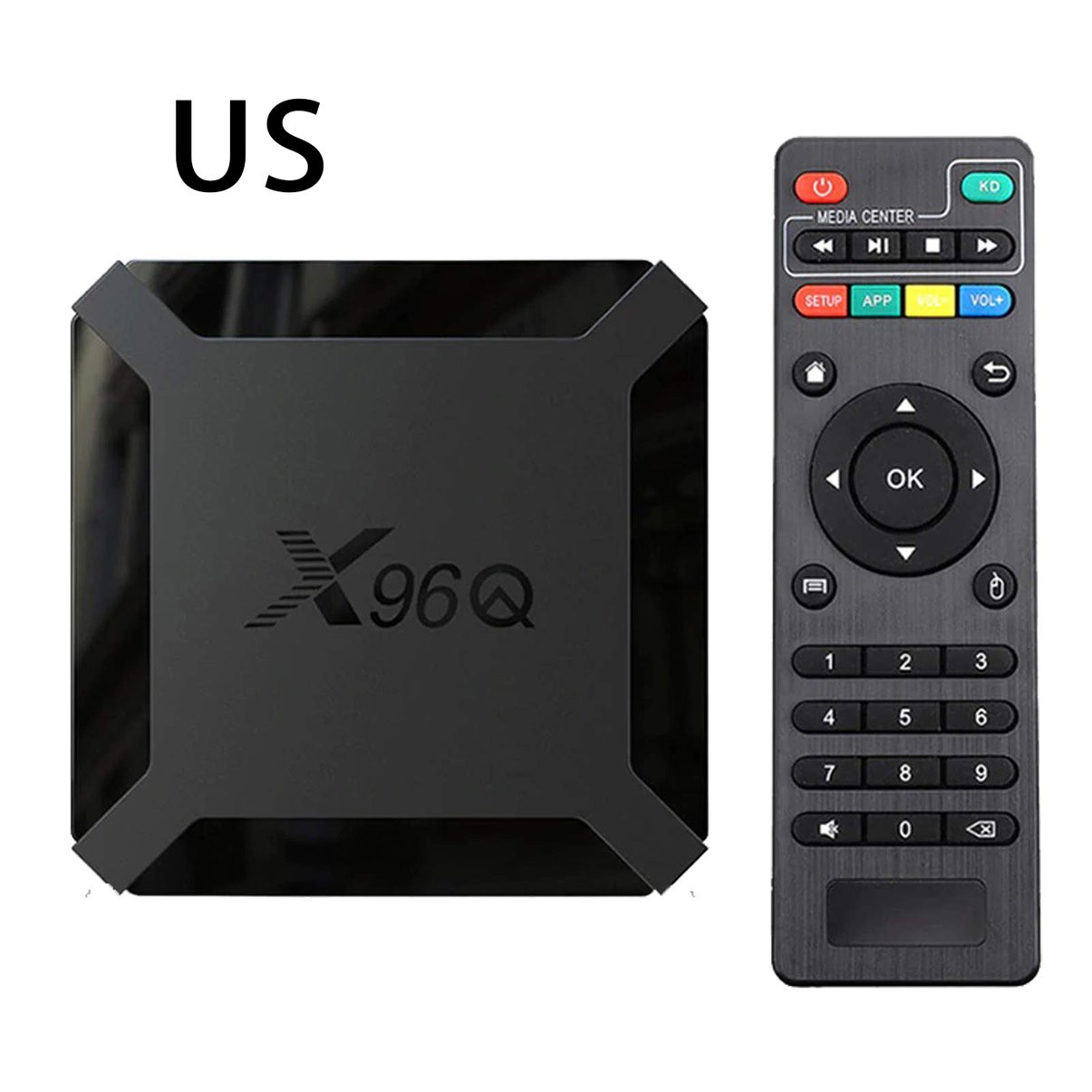 Thiết Bị Chuyển Đổi Tv Thường Thành Smart Tv Box 4k | BigBuy360 - bigbuy360.vn