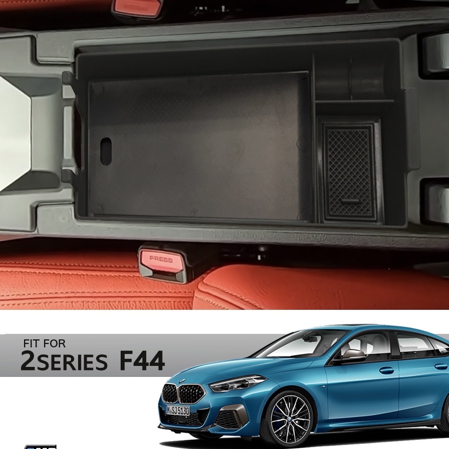 Kệ bổ sung BMW bên trong tay vịn 2 Series F44