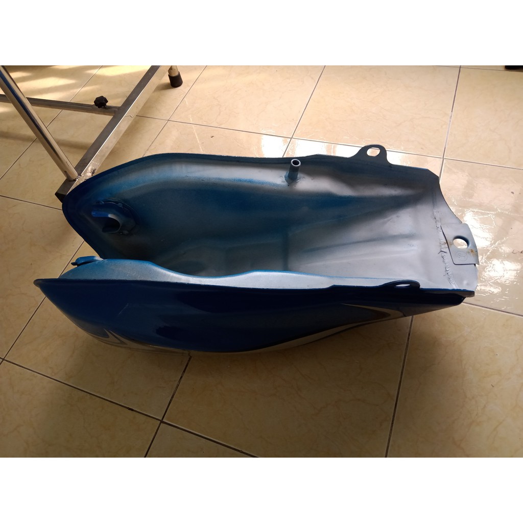 Bình xăng xe ba gác - xe Lôi có nắp