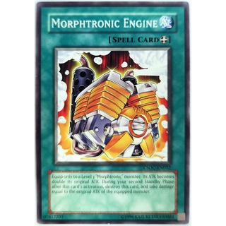 [Thẻ Yugioh] Morphtronic Engine |EN| Common