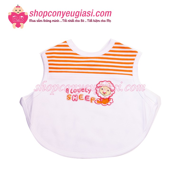 Yếm Áo Thêu Fany Baby