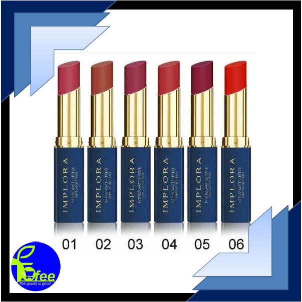 (hàng Mới Về) Son Lì Lâu Trôi Màu Sắc Thời Trang Thương Hiệu Local | BigBuy360 - bigbuy360.vn