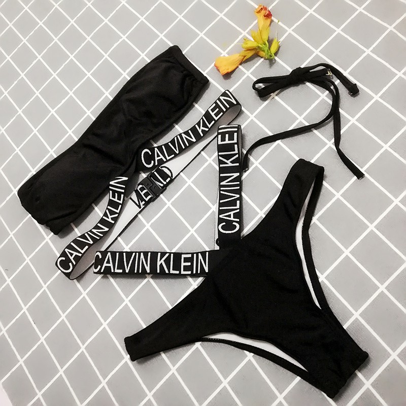 Bộ BIKINI Cks Tam Giác Gợi Cảm - POWER+Tag+Label