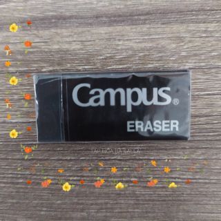 Gôm - Tẩy màu đen Black Campus ( ER-BLA30 )