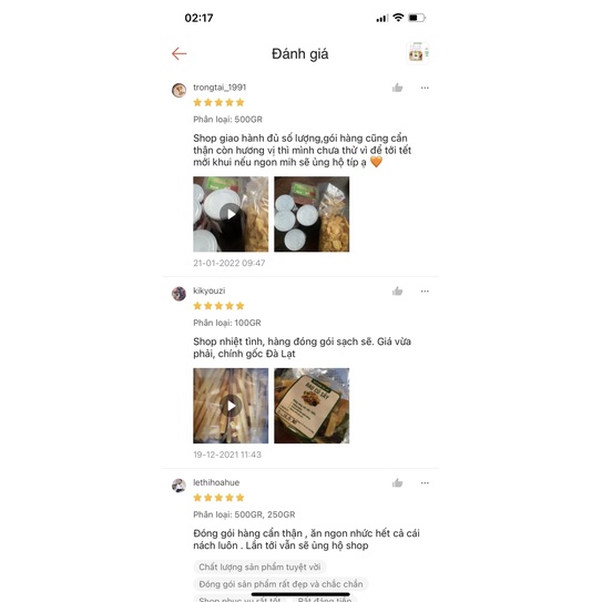 Hoa quả sấy khô thập cẩm, rau củ sấy 500gr NutiFarm đặc sản đà lạt
