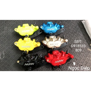 Heo nizin thái đủ màu gắn wave + r/s 2 ptong