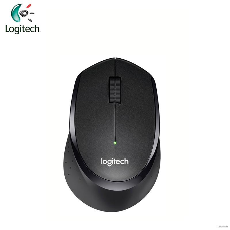 ﺴ✁Chuột Không Dây Logitech M330 Tần Số 2.4Ghz Cao Cấp Cho Máy Tính