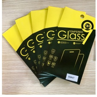 Cường lực 9H Samsung E7