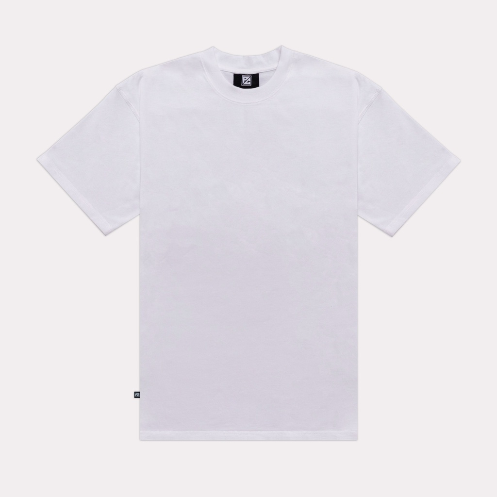 Áo thun trơn 4 chiều nam nữ PC - Kiểu áo phông unisex form rộng dáng oversized