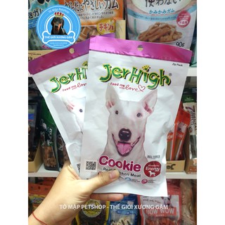 Bánh xương Jerhigh