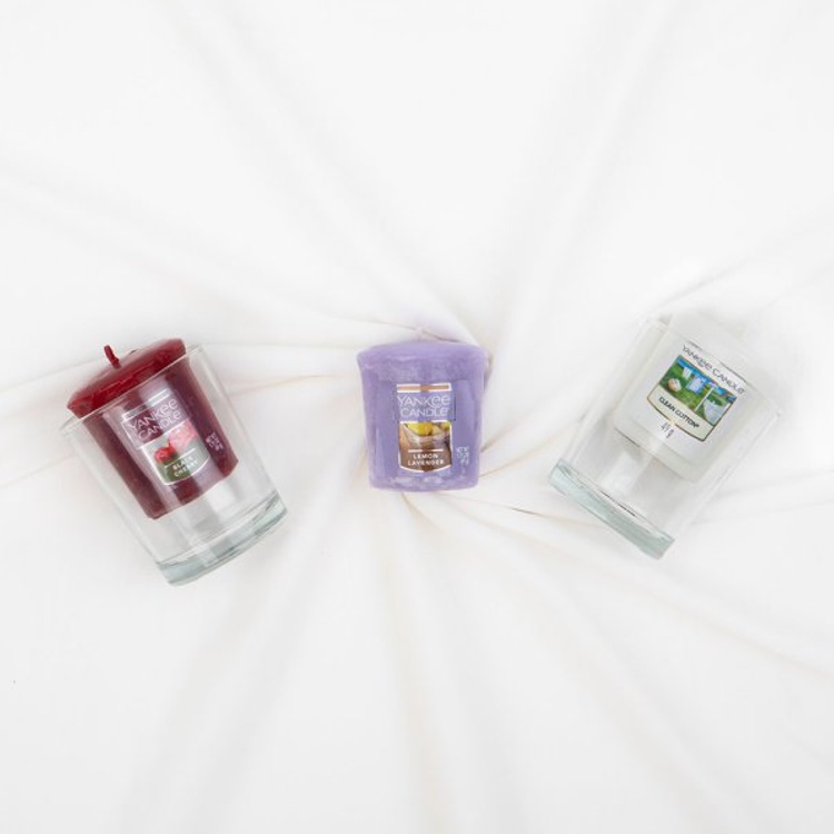 Yankee Candle Votive 49g Collection