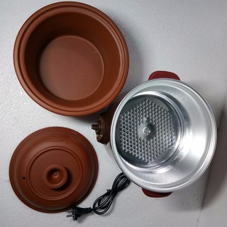 Nồi kho cá, hầm cháo đa năng Đạt Tường 2,5L