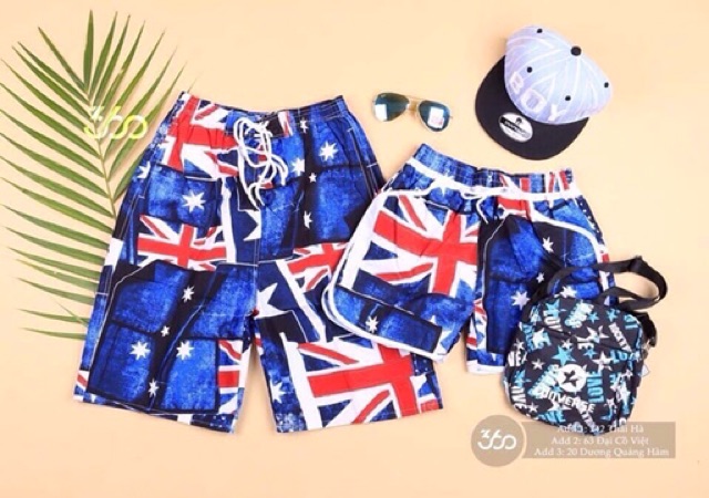 Quần bơi đôi. Sale 100k đôi 2 quần | BigBuy360 - bigbuy360.vn