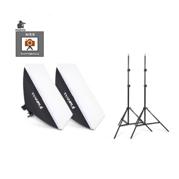 Bộ Đèn Studio 2 Cái TIANRUI