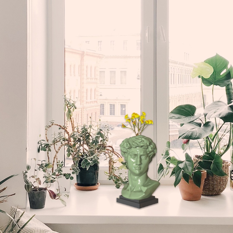 Khuôn Silicone Tạo Hình Chủ Đề Halloween Độc Đáo