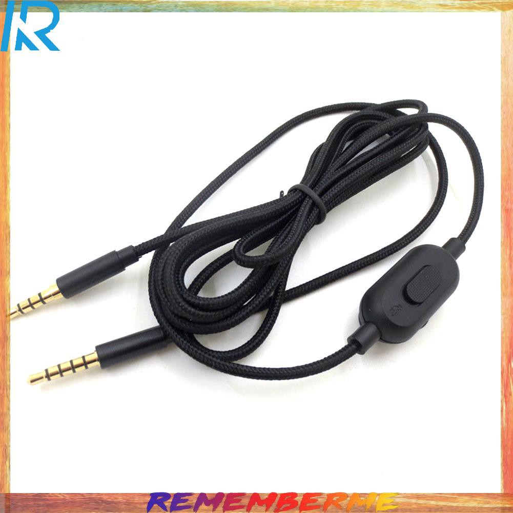 Dây Cáp Tai Nghe Thay Thế 2m 3.5mm Cho Logitech Astro A10 A40 A30 | BigBuy360 - bigbuy360.vn