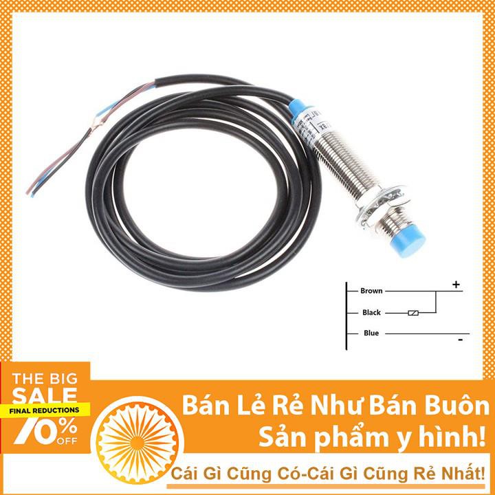 Cảm Biến Tiệm Cận LJ12A3-4-Z/BX