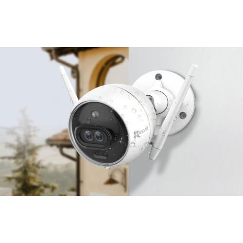 [SẢN PHẨM MỚI] Camera IP Wifi 2MP Ezviz C3X tích hợp AI, báo động - Hàng Chính Hãng | BigBuy360 - bigbuy360.vn