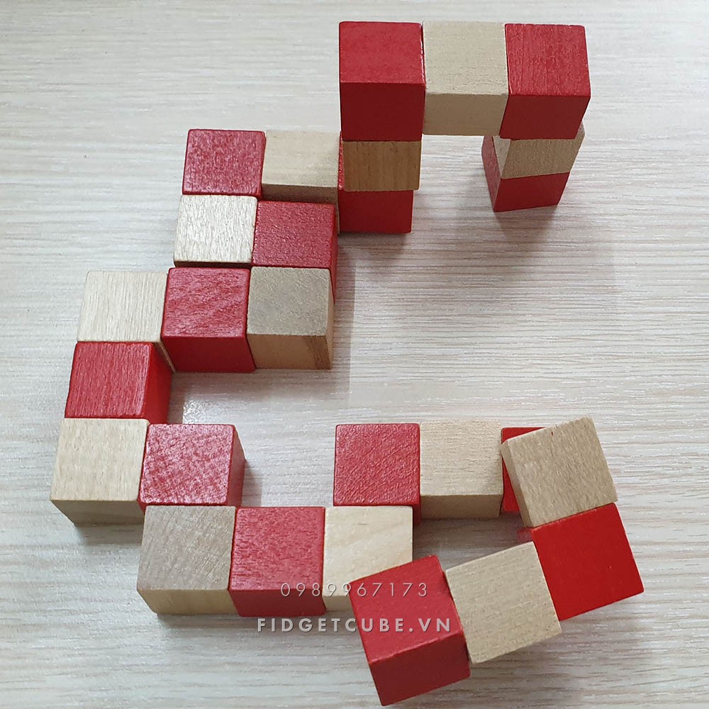 Bộ Lắp Ghép Gỗ &amp; Giải Đố G14