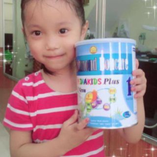 Combo Sữa bột RICHMONd BONCARE PEDIAkids plus 900g