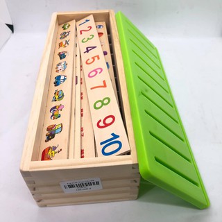 Đồ chơi giáo dục - hộp thả hình theo chủ đề