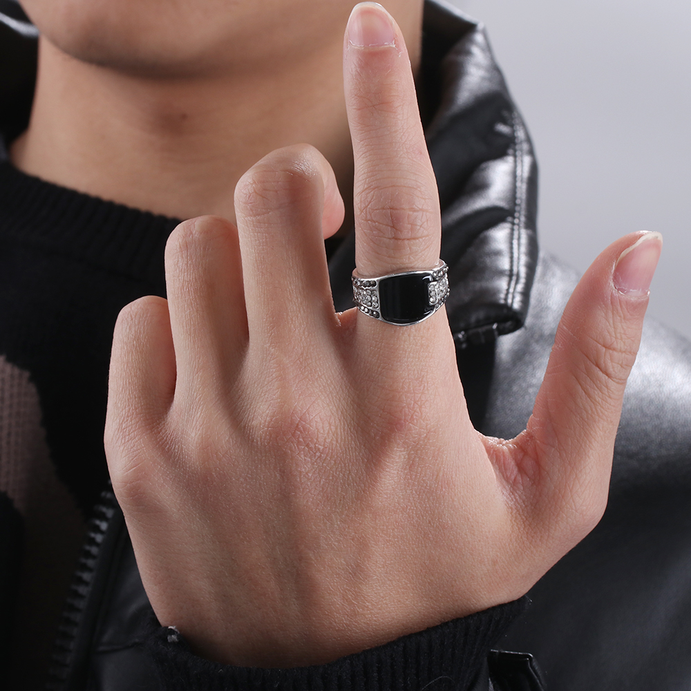 Nhẫn Đeo Tay Phong Cách Hip Hop Cho Nam Và Nữ