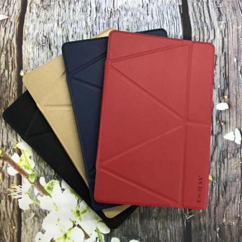 Bao da dành cho Samsung Galaxy Tab A7 lite T220/T225/ Tab A7  T500/T505 chính hãng ONJESS lưng silicon