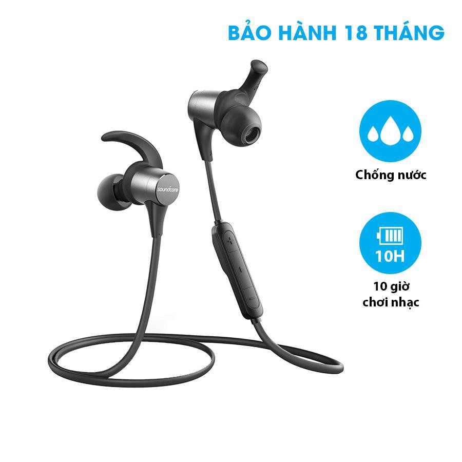 Tai nghe Bluetooth ANKER A3402 thể thao SOUNDCORE Spirit Pro BẢO HÀNH 18 THÁNG