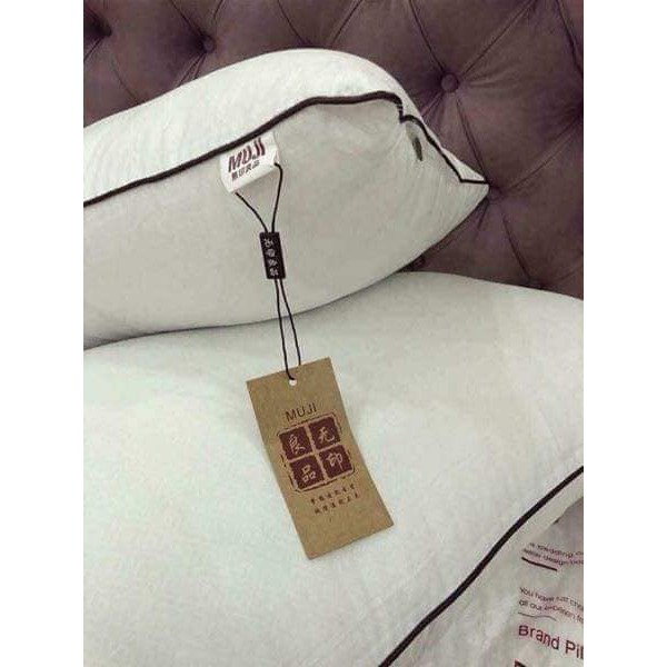 2 ruột gối muji