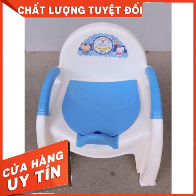 Bô ghế vệ sinh cho bé Việt Nhật (Nhiều màu) - ghế đi vệ sinh cho bé