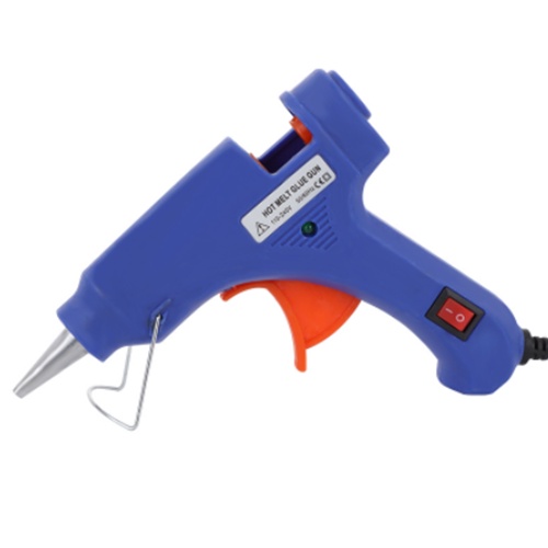 Súng bắn keo nến 20W 220VAC Dùng keo 7mm -20W - 1688s.vn