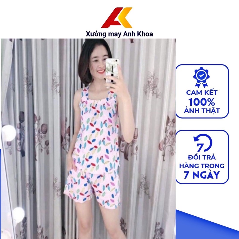 Bộ Lanh 2 Dây Mát Lạnh | BigBuy360 - bigbuy360.vn