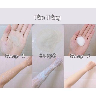Tắm trắng 6in1 Zoley (New - giá rẻ)