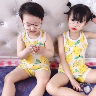 Combo bộ cotton tre.