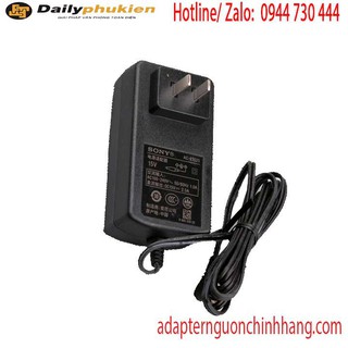 Sạc pin loa Sony SRS-X55 15v
