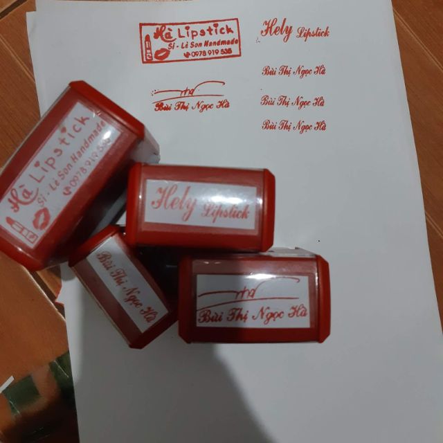 Khắc dấu