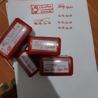 Khắc dấu