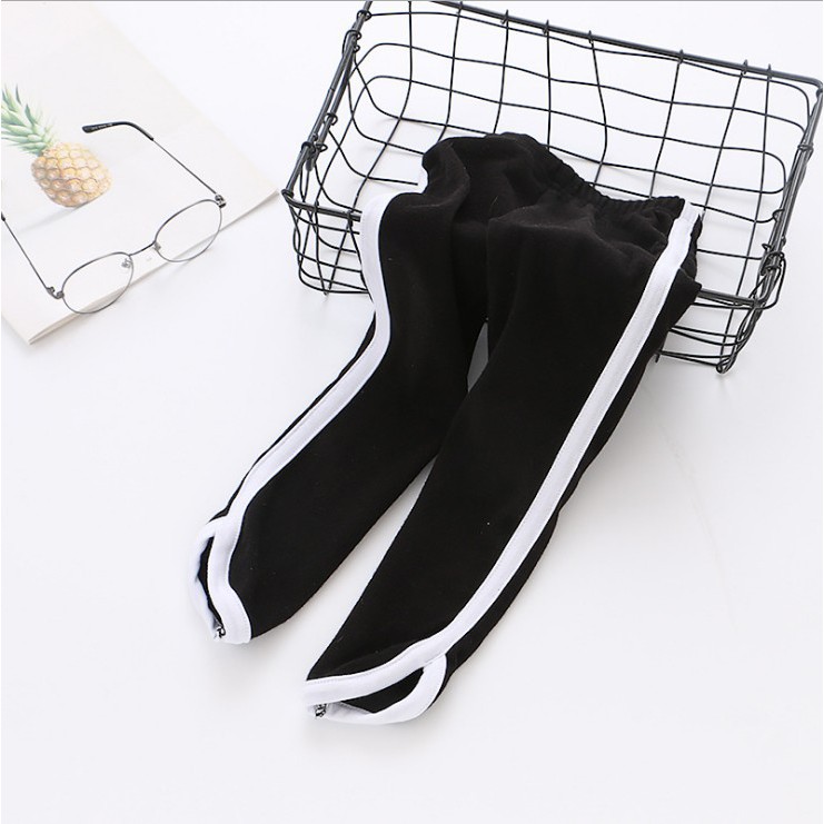 Quần legging bé gái