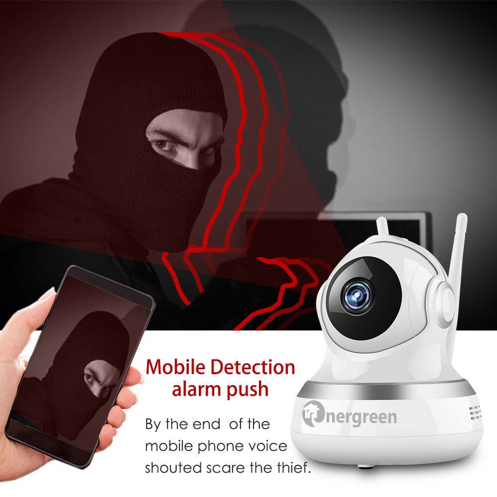 Camera Energreen Giám Sát Đàm Thoại 2 Chiều - 2.0M