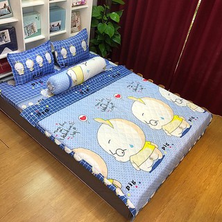 Set ga gối 3 con heo dễ thương