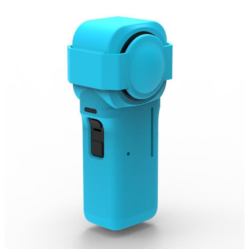 Ốp Điện Thoại Silicone Chống Bụi 360 One RS 1-inch 360 Edition Dual 1-inch Cảm Biến Panoramic