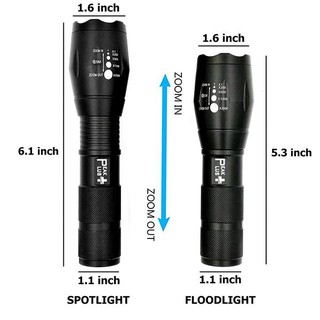 Beam Pro - Đèn pin siêu sáng thế hệ mới 2017