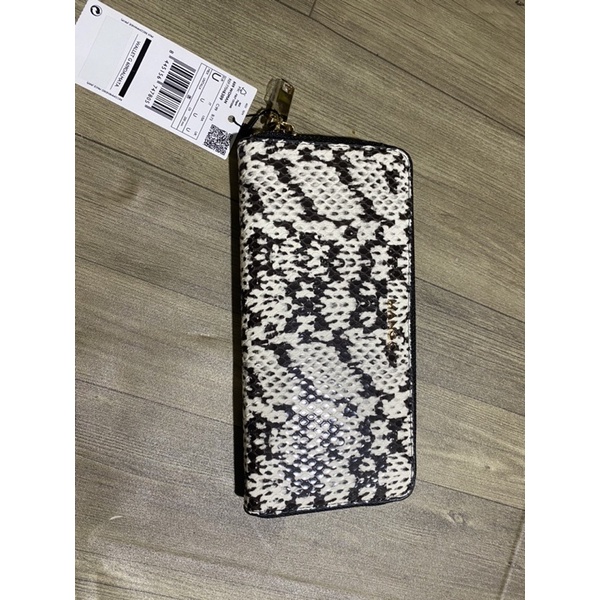 Ví Mango hoạ tiết auth new full tag