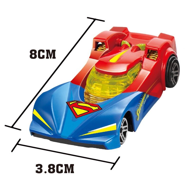Đồ Chơi Trứng LEGO Xếp Hình Siêu Xe Cho Bé